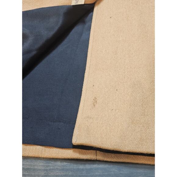 Vintage Lady Suzette Wool Over Coat Women's XL Oversized Styled In USA Hooded - Picture 11 of 11